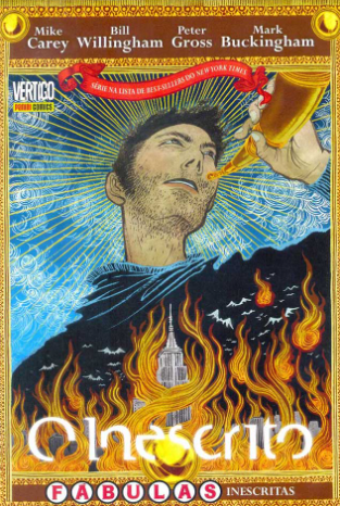 O INESCRITO - VOL. 10