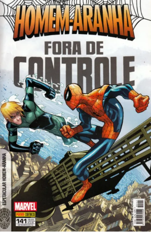 HOMEM-ARANHA - N.° 141