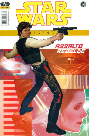 STAR WARS LEGENDS -  N.° 12