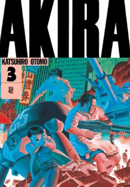 AKIRA -  VOL. 3