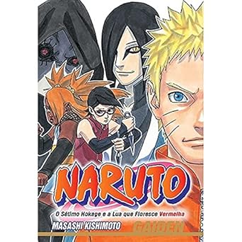 NARUTO GAIDEN
