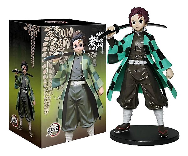 TANJIRO KAMADO (DEMON SLAYER)