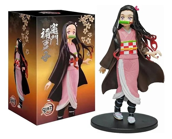 NEZUKO KAMADO (DEMON SLAYER)