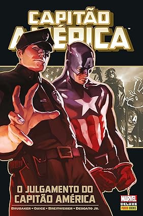 CAPITÃO AMÉRICA: O JULGAMENTO DO CAPITÃO AMÉRICA