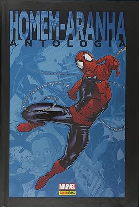 HOMEM-ARANHA: ANTOLOGIA