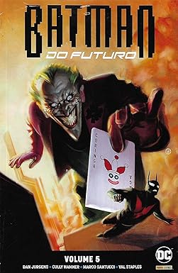 BATMAN DO FUTURO  - VOL. 5