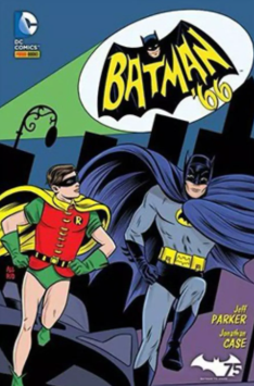 BATMAN '66 - N.°1