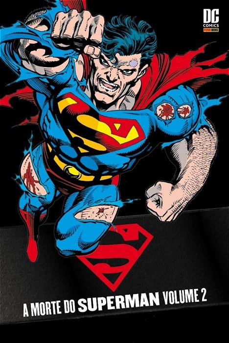 A MORTE DO SUPERMAN - VOL. 2