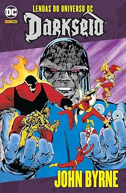 LENDAS DO UNIVERSO DC: DARKSEID