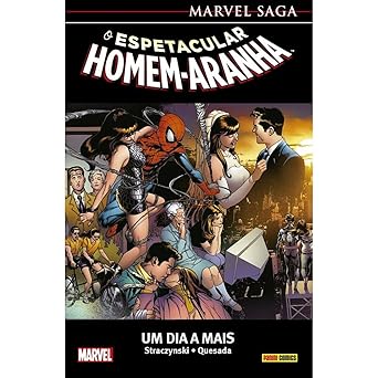 MARVEL SAGA: O ESPETACULAR HOMEM-ARANHA - Vol. 13