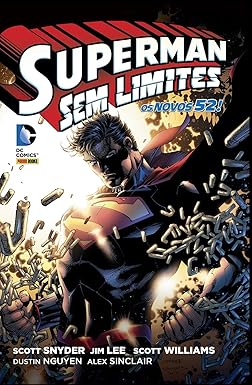 SUPERMAN: SEM LIMITES