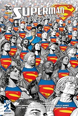 SUPERMAN: ALIENÍGENA AMERICANO