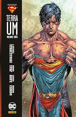 SUPERMAN: TERRA UM -  VOL. 3