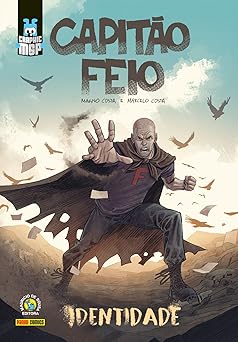 CAPITÃO FEIO: IDENTIDADE (GRAPHIC MSP N.° 16) - CAPA DURA