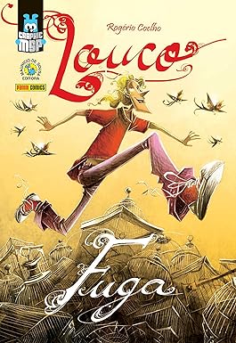 LOUCO: FUGA (GRAPHIC MSP N.° 10) - CAPA DURA