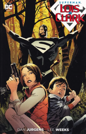 SUPERMAN: LOIS E CLARK