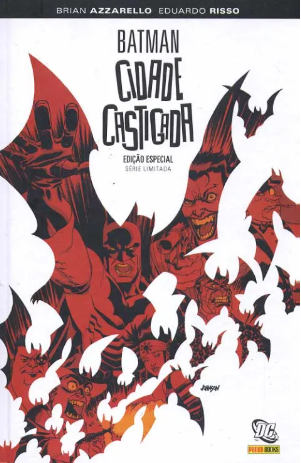 BATMAN: CIDADE CASTIGADA