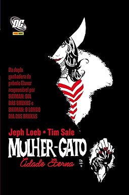 MULHER-GATO: CIDADE ETERNA