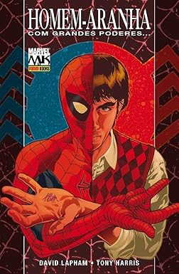 HOMEM-ARANHA: COM GRANDES PODERES...
