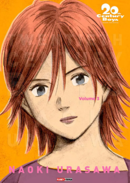 20TH CENTURY BOYS - EDIÇÃO DE LUXO - VOL. 3