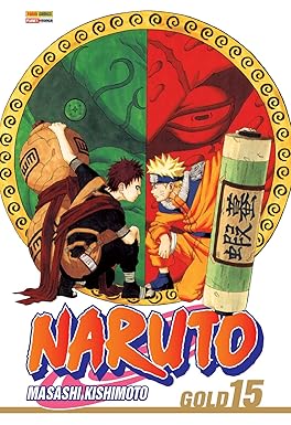 NARUTO GOLD - VOL. 15