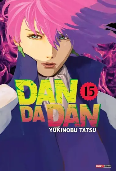 DANDADAN - VOL. 15