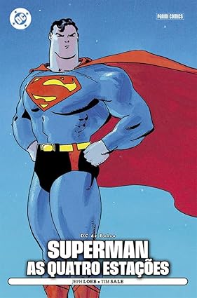 SUPERMAN: AS QUATRO ESTAÇÕES (DC DE BOLSO)