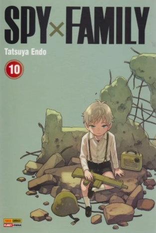 SPY X FAMILY - VOL. 10