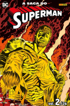 A SAGA DO SUPERMAN - N.° 2/26