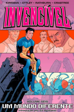 INVENCÍVEL - VOL. 6