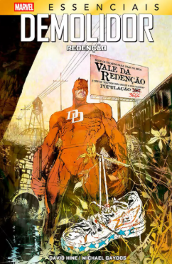 DEMOLIDOR: REDENÇÃO (MARVEL ESSENCIAIS)