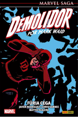 DEMOLIDOR POR MARK WAID - VOL. 6 (MARVEL SAGA)