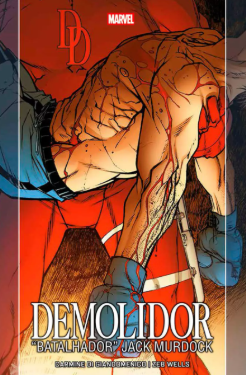 DEMOLIDOR: O BATALHADOR JACK MURDOCK