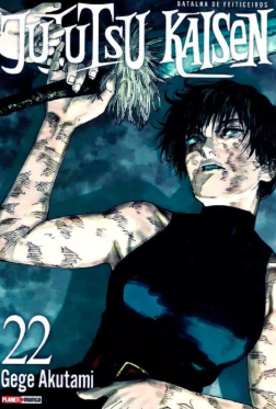 JUJUTSU KAISEN: BATALHA DE FEITICEIROS - VOL. 22