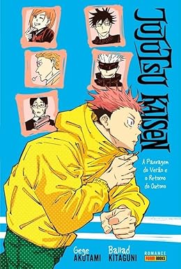 JUJUTSU KAISEN: A PASSAGEM DO VERÃO E O RETORNO DO OUTONO - VOL. 1