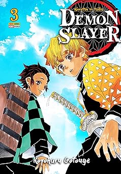 DEMON SLAYER: KIMETSU NO YAIBA - VOL. 3