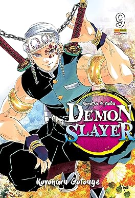 DEMON SLAYER: KIMETSU NO YAIBA - VOL. 9