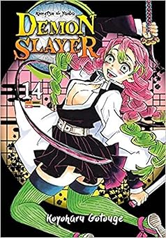 DEMON SLAYER: KIMETSU NO YAIBA - VOL. 14