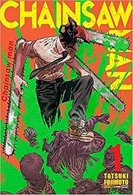 CHAINSAW MAN - VOL. 1