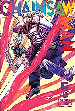 CHAINSAW MAN - VOL. 5