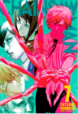 CHAINSAW MAN - VOL. 7