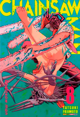 CHAINSAW MAN - VOL. 8