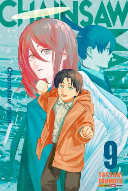 CHAINSAW MAN - VOL. 9