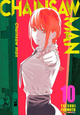CHAINSAW MAN - VOL. 10