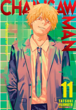 CHAINSAW MAN - VOL. 11