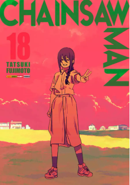 CHAINSAW MAN - VOL. 18