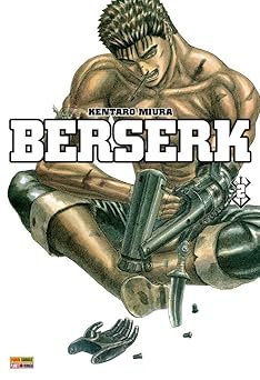 BERSERK - VOL. 2 - EDIÇÃO DE LUXO