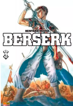 BERSERK - VOL. 4 - EDIÇÃO DE LUXO