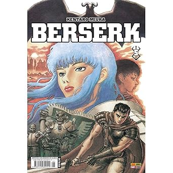 BERSERK - VOL. 5 - EDIÇÃO DE LUXO