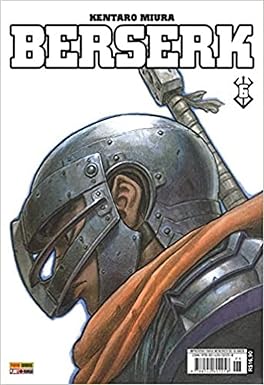 BERSERK - VOL. 6 - EDIÇÃO DE LUXO